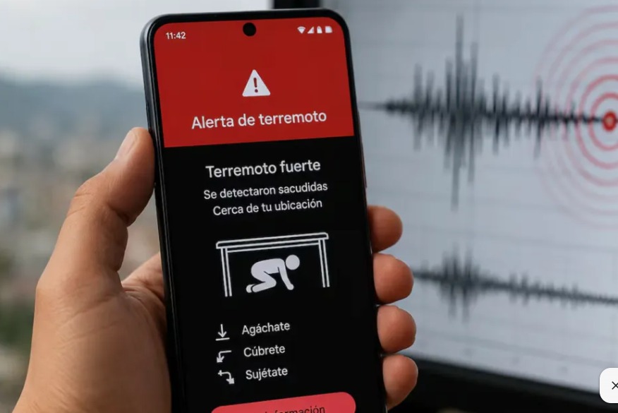 ¿Qué debo hacer antes, durante y después de un terremoto?